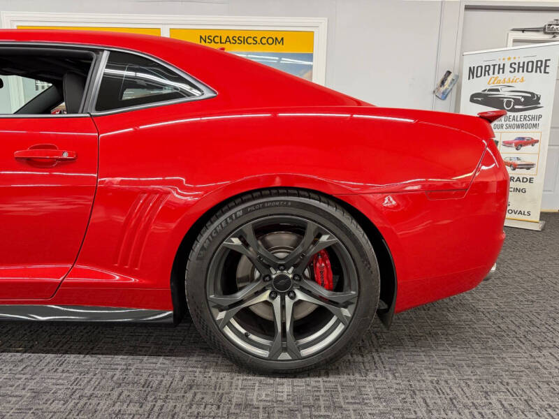 2011 Chevrolet Camaro SS