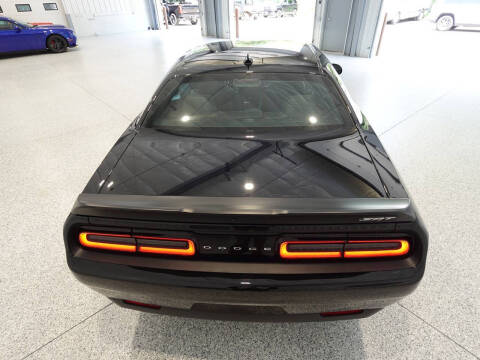 2018 Dodge Challenger SRT Demon