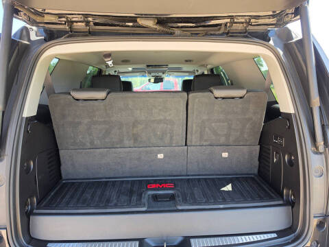2019 GMC Yukon Denali