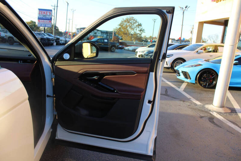 2021 Land Rover Range Rover Evoque R-Dynamic HSE