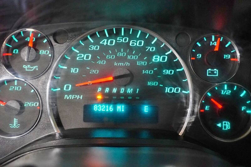 2017 Chevrolet Express LT 3500