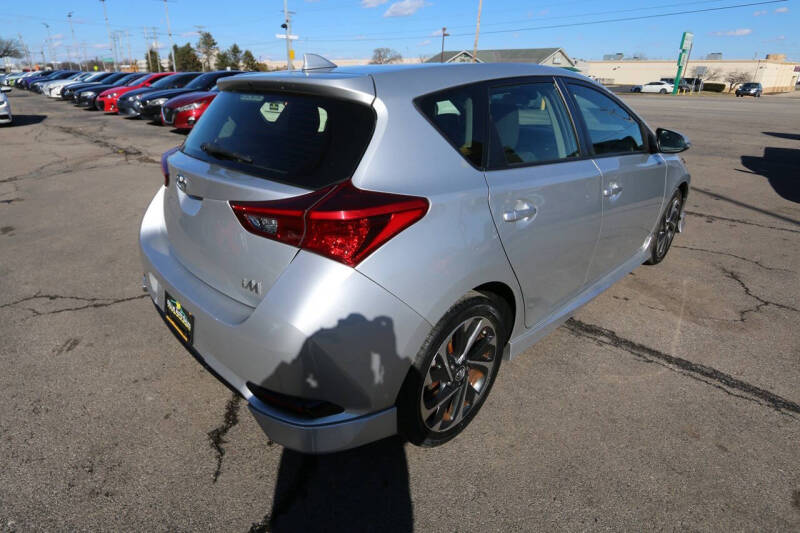 2017 Toyota Corolla iM