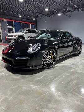 2015 Porsche 911 for sale at Auto Experts in Utica MI
