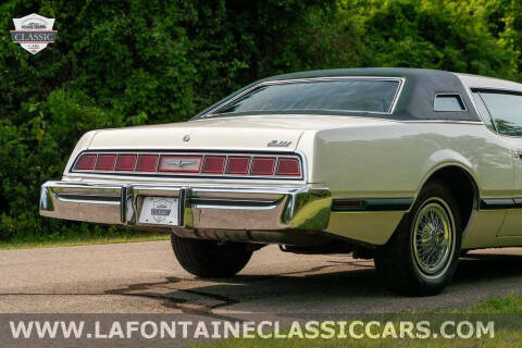 1976 Ford Thunderbird