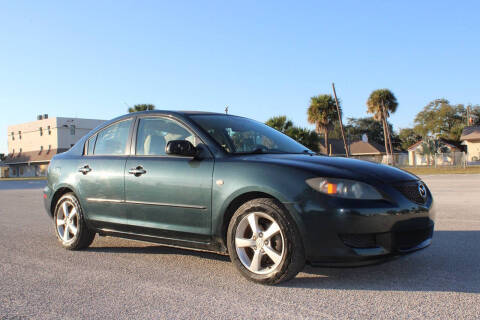 2004 Mazda MAZDA3 i