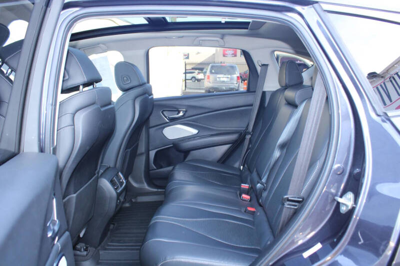 2020 Acura RDX w/Tech
