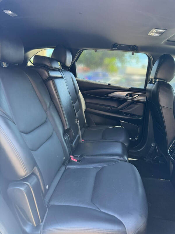 2018 Mazda CX-9 Grand Touring