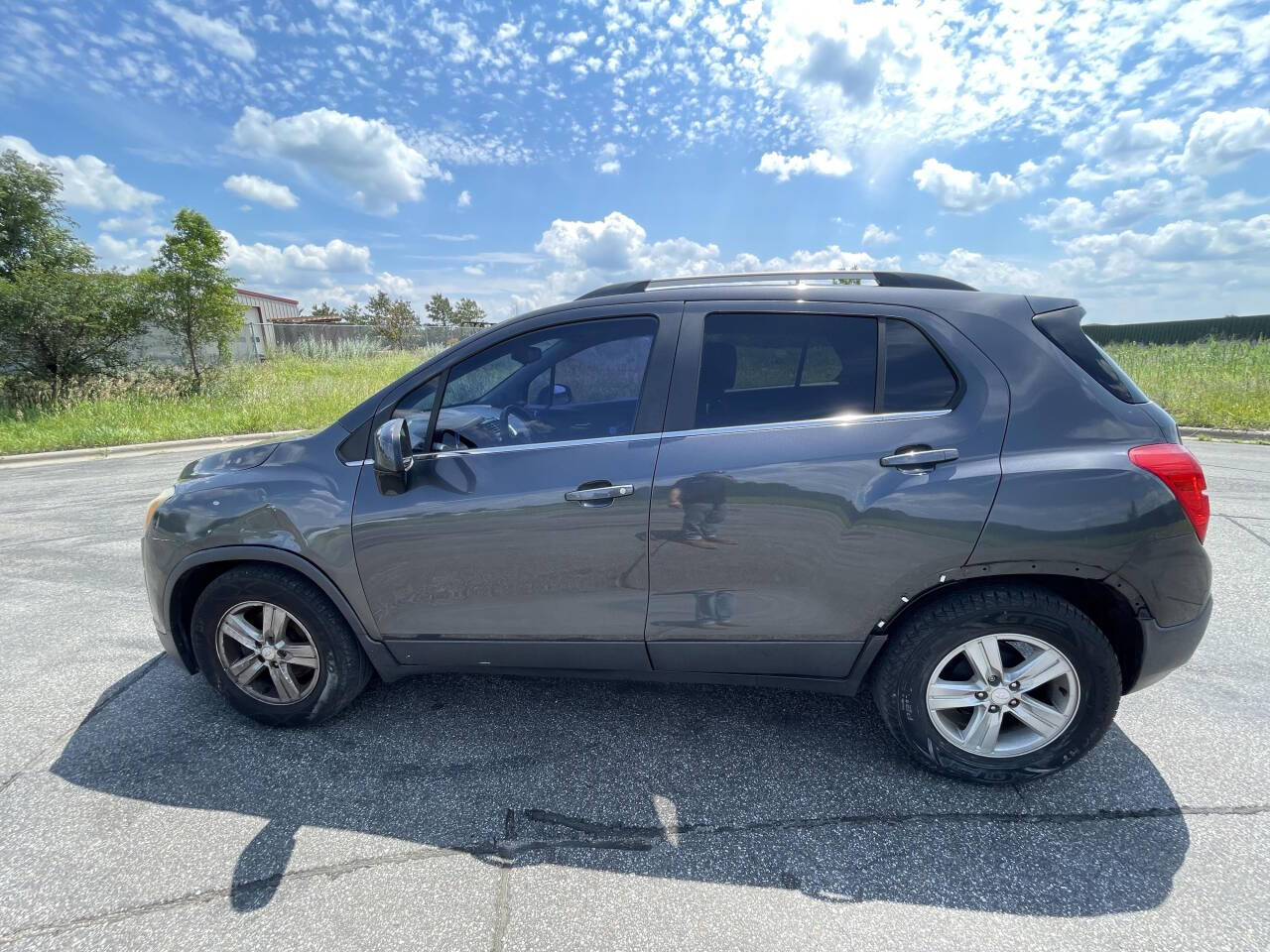 2016 Chevrolet Trax for sale at Twin Cities Auctions in Elk River, MN