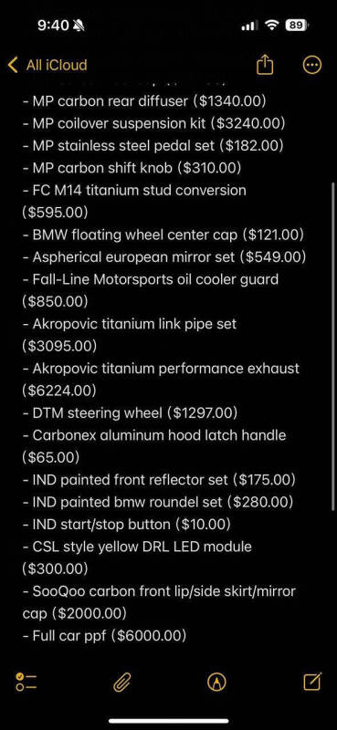2021 BMW M2 Competition