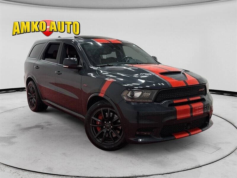 2018 Dodge Durango SRT