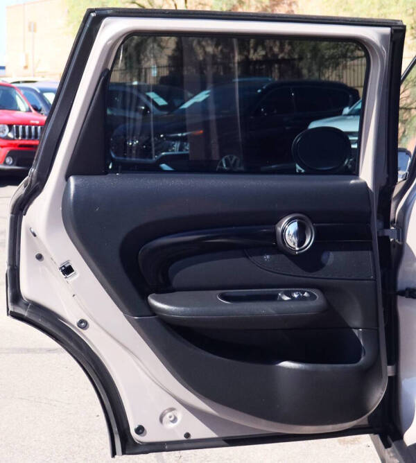 2022 MINI Clubman Cooper S ALL4