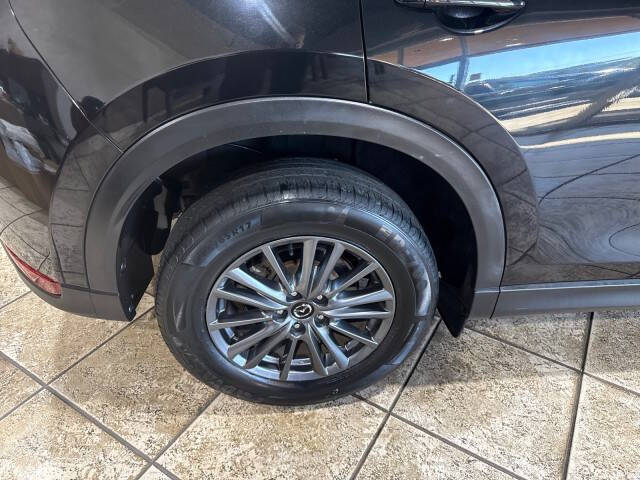 2021 Mazda CX-5 Carbon Edition