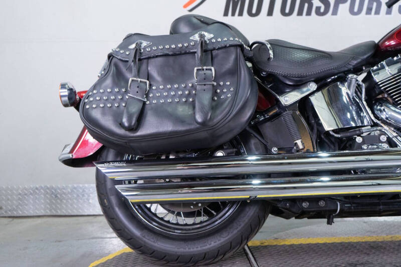 2014 Harley-Davidson Heritage Softail Classic