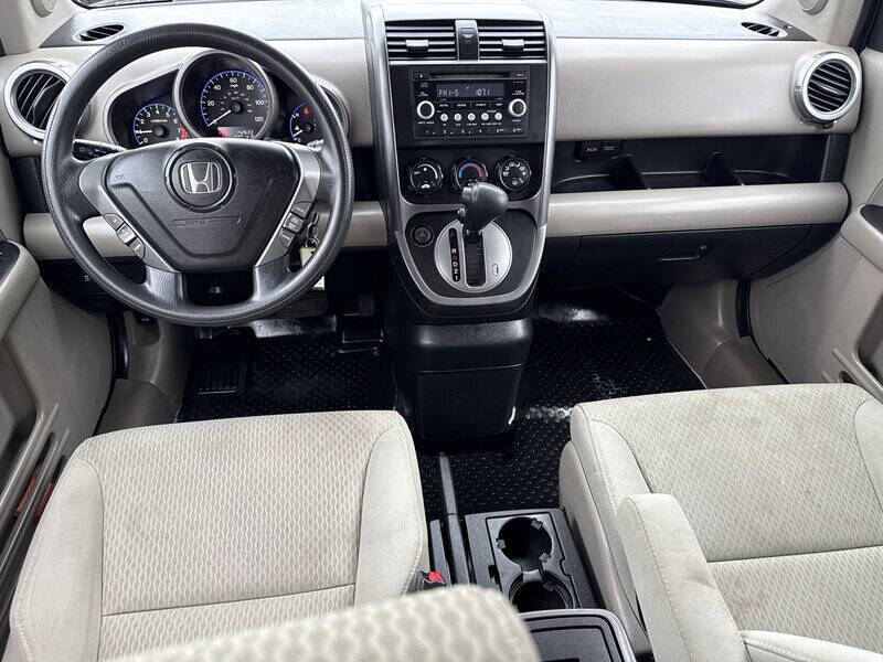 2010 Honda Element EX w/Navi