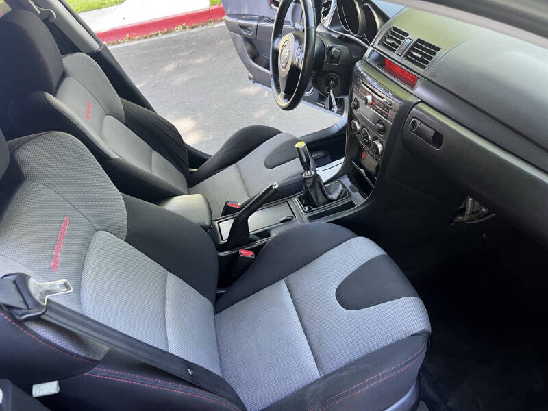 2007 Mazda MAZDASPEED3 Sport