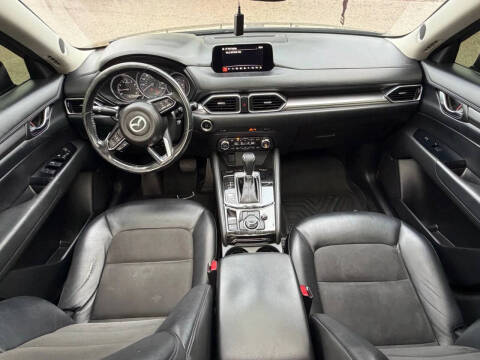 2017 Mazda CX-5 Touring