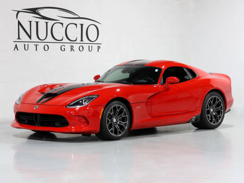 2014 Dodge SRT Viper