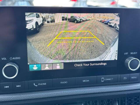 2023 Honda CR-V Hybrid