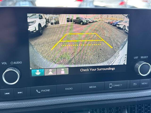 2023 Honda CR-V Hybrid