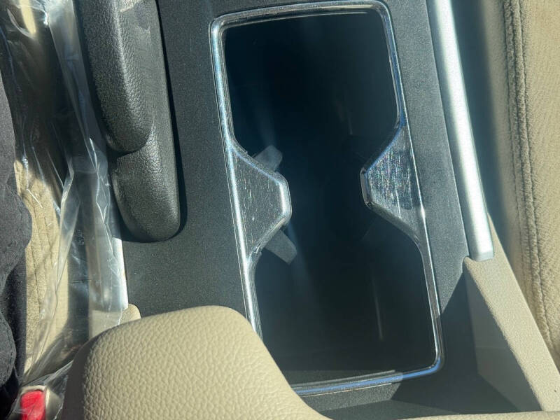 2015 Honda Accord EX