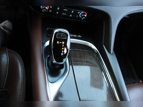 2018 Buick Enclave Avenir