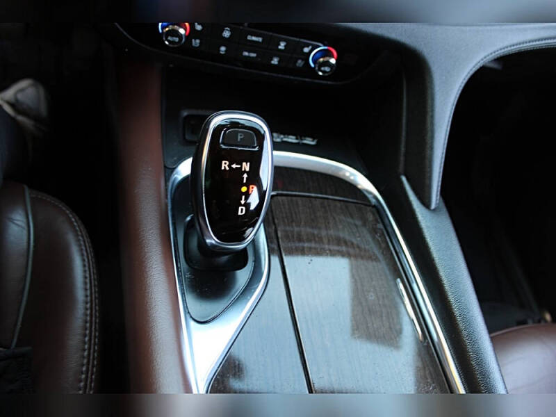 2018 Buick Enclave Avenir