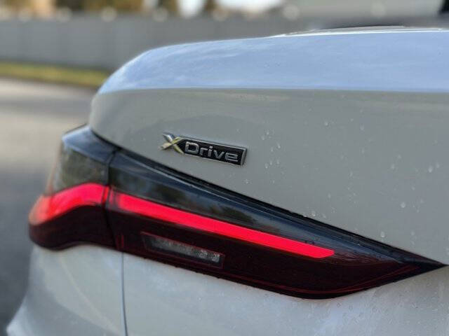 2024 BMW 4 Series 430i xDrive