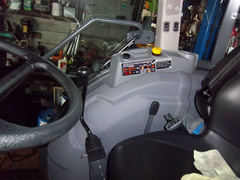 2024 Kubota MX6000HSTC