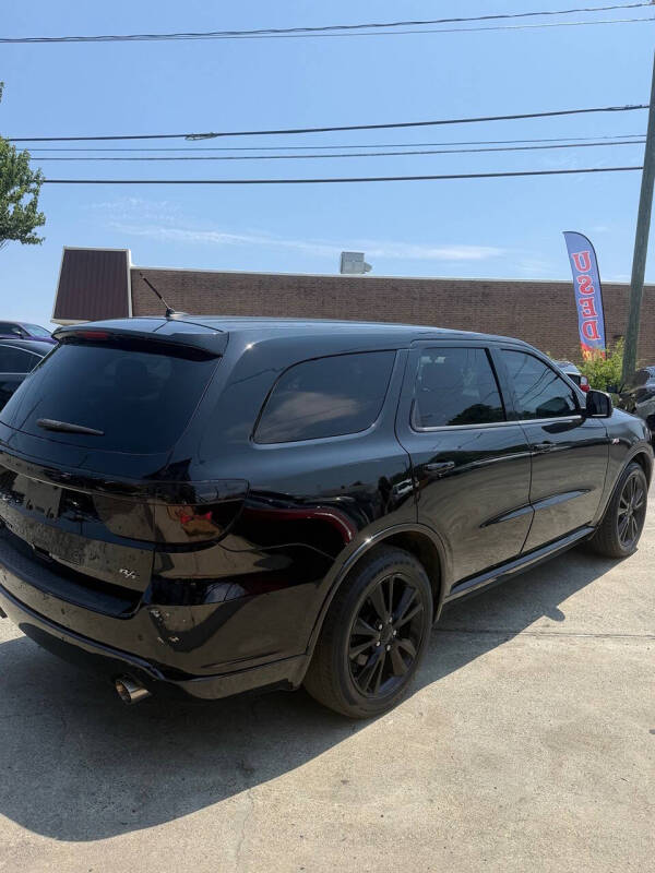 2013 Dodge Durango R/T