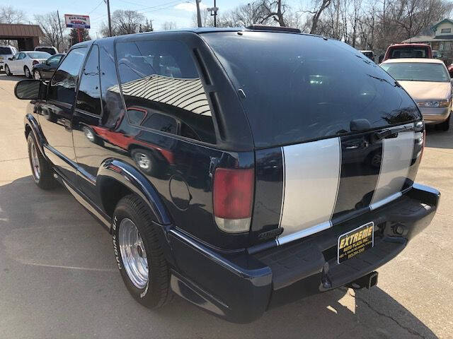 2002 Chevrolet Blazer for sale at Extreme Auto Plaza in Des Moines, IA