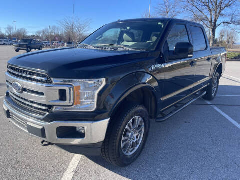 2018 Ford F-150 for sale at Global Auto Import in Gainesville GA