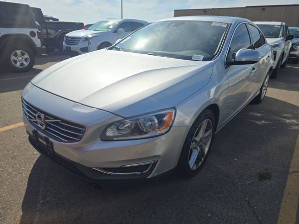 2014 Volvo S60 T5