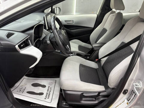 2021 Toyota Corolla Hatchback SE