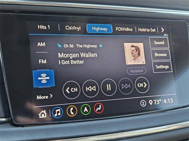 2020 Buick Enclave Premium