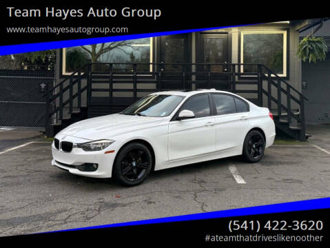 2015 BMW 3 Series 328i