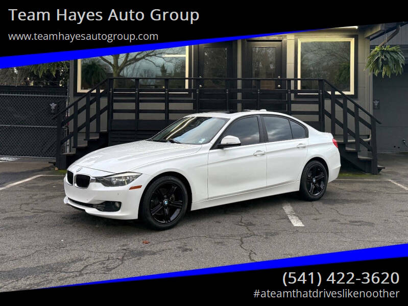 2015 BMW 3 Series 328i