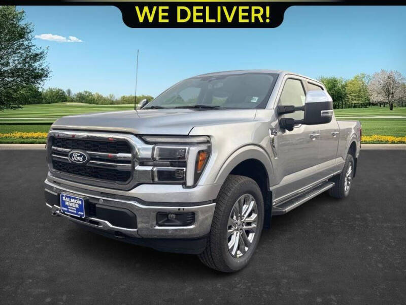 2025 Ford F-150 Lariat's photo