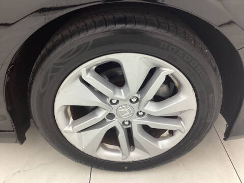 2020 Honda Accord LX