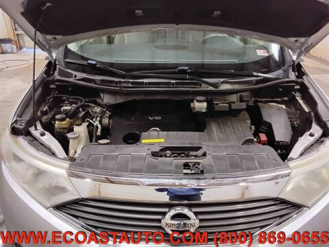 2012 Nissan Quest 3.5 SV