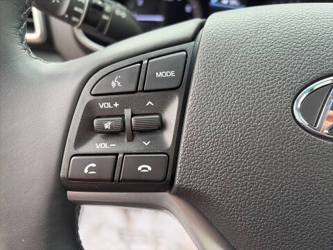 2020 Hyundai Tucson Ultimate