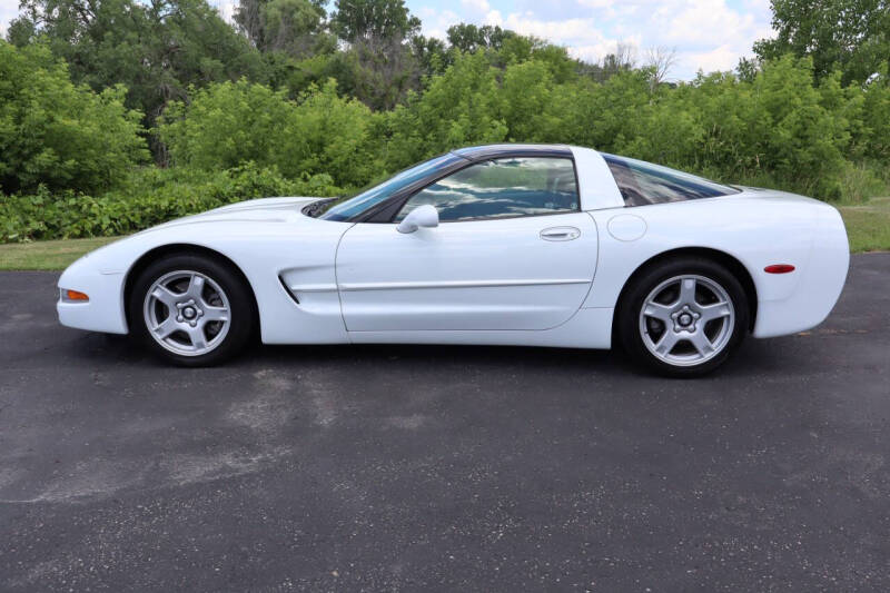 1997 Chevrolet Corvette