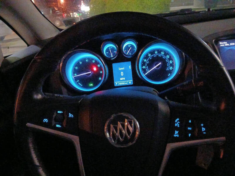 2012 Buick Verano Convenience Group