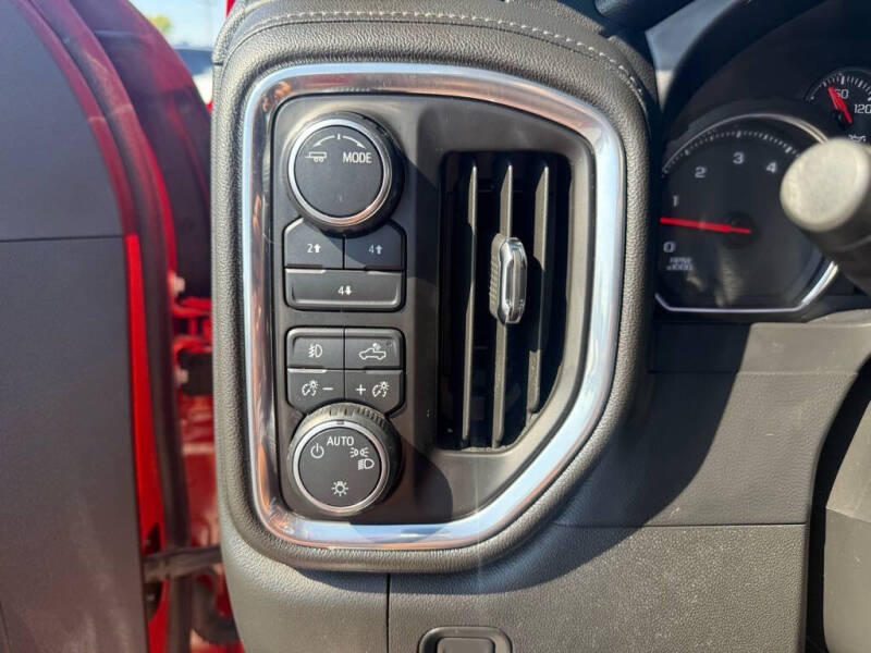 2020 Chevrolet Silverado 2500HD