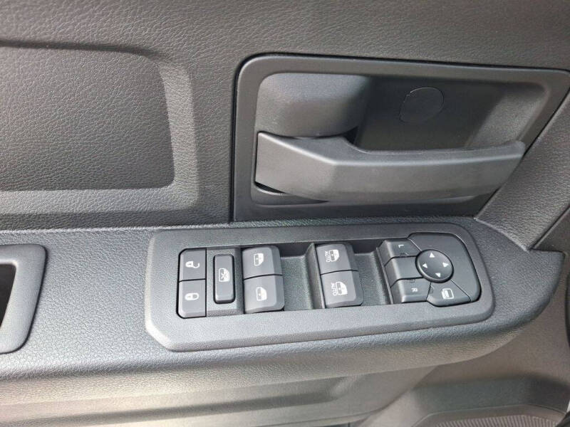 2025 RAM 2500 Tradesman