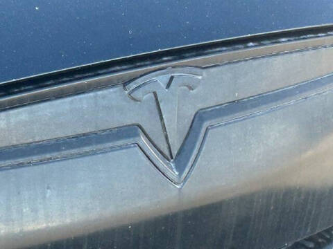 2014 Tesla Model S P85D