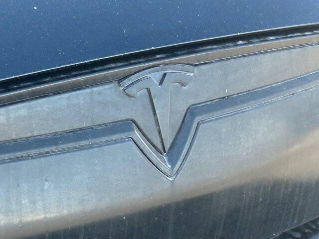 2014 Tesla Model S P85D