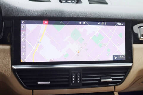 2019 Porsche Cayenne S