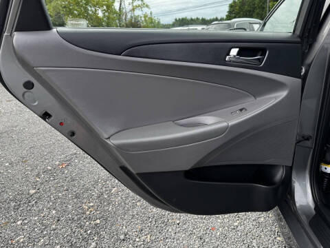 2014 Hyundai Sonata GLS