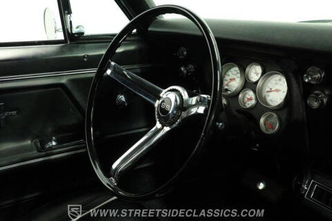 1967 Chevrolet Camaro
