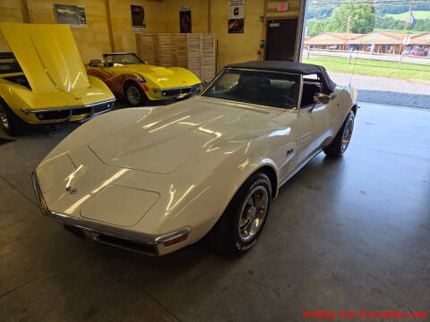 1972 Chevrolet Corvette